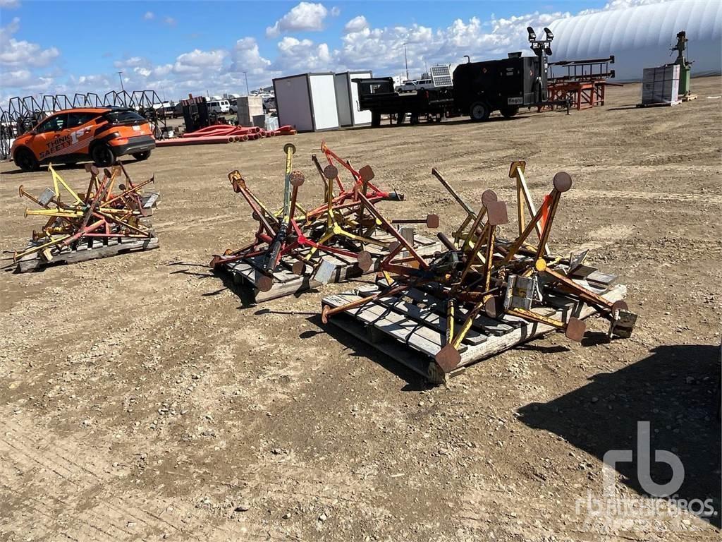  Pipe Stand Polovni buldožeri za polaganje cevi