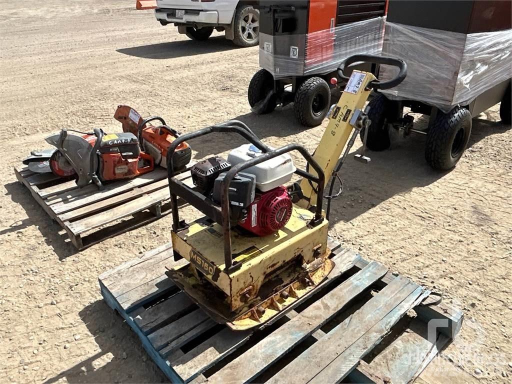  Plate Compactor Vibro ploče