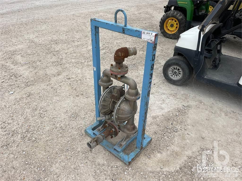  Pneumatic Pumpe za vodu