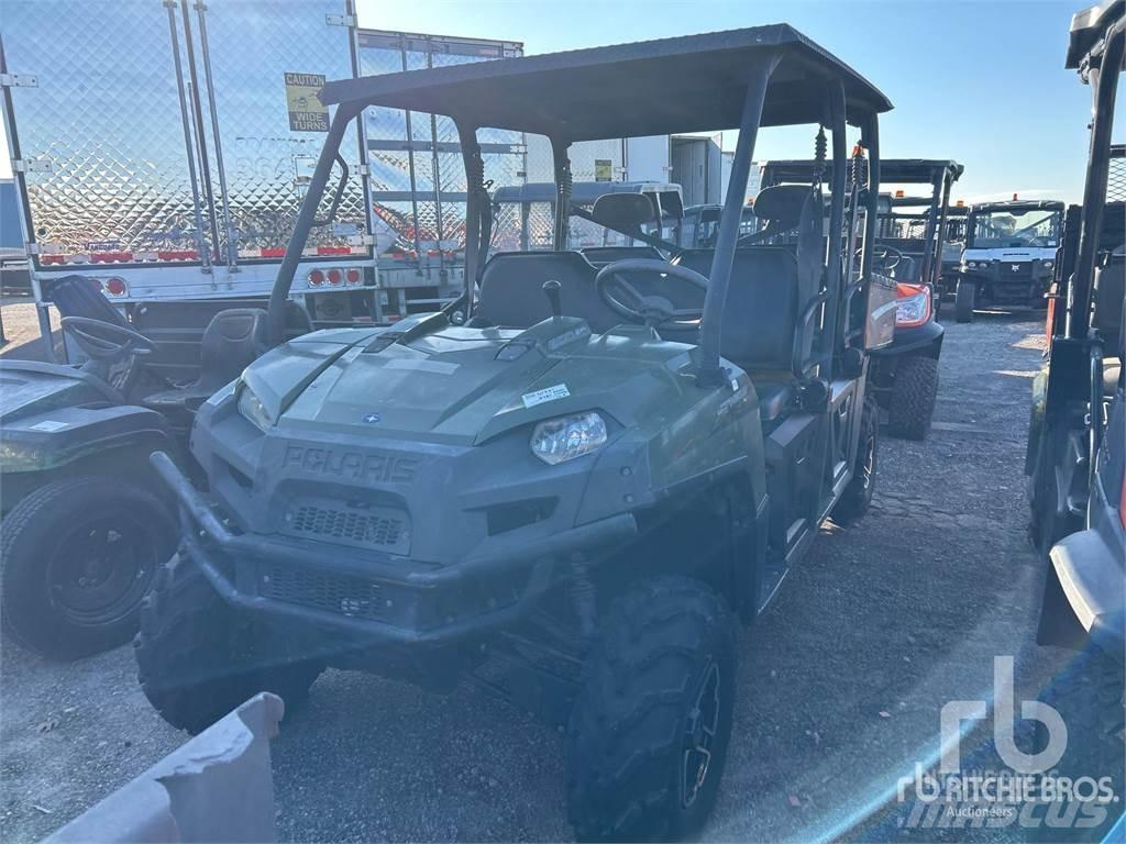 Polaris 800 EFI Pomoćne mašine