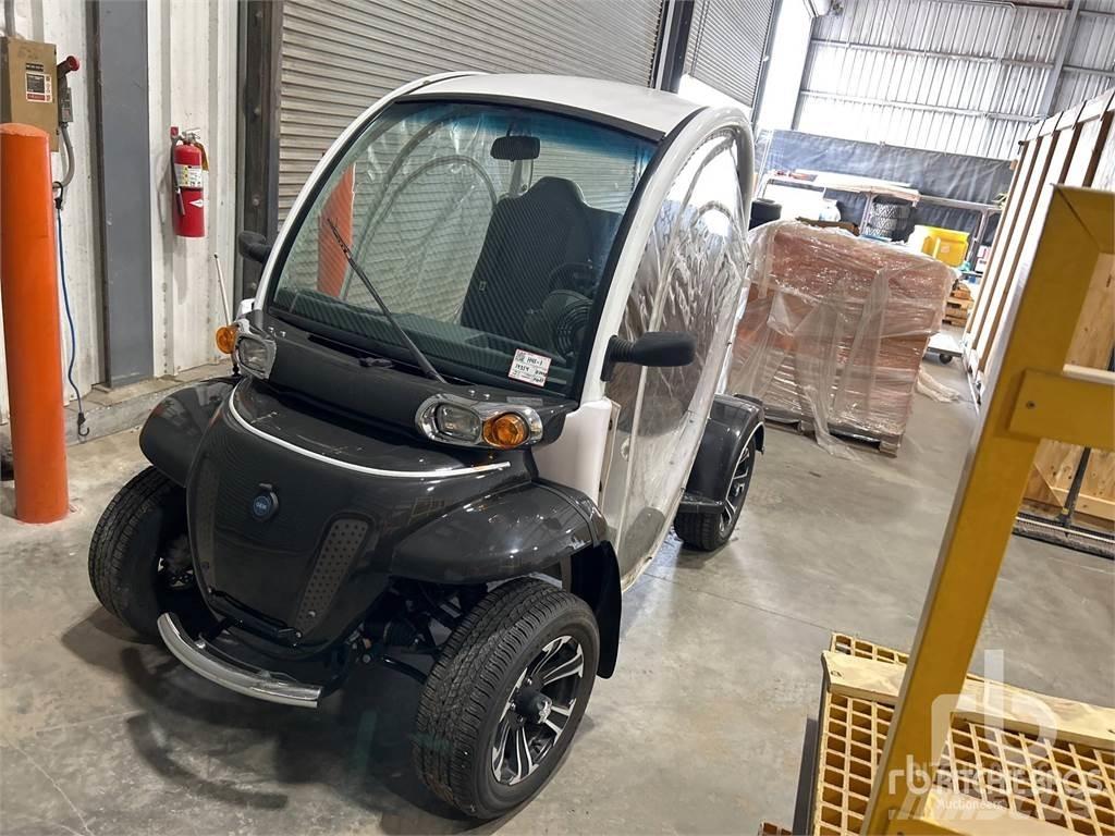 Polaris GEM Vozila za prevoz opreme za rad