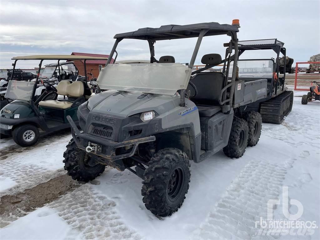 Polaris RANGER Pomoćne mašine
