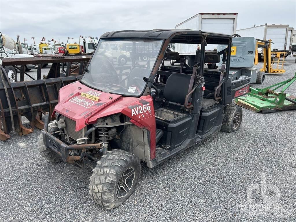 Polaris RANGER Pomoćne mašine