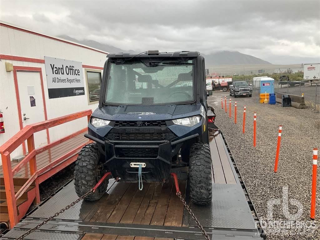 Polaris XP1000 Pomoćne mašine