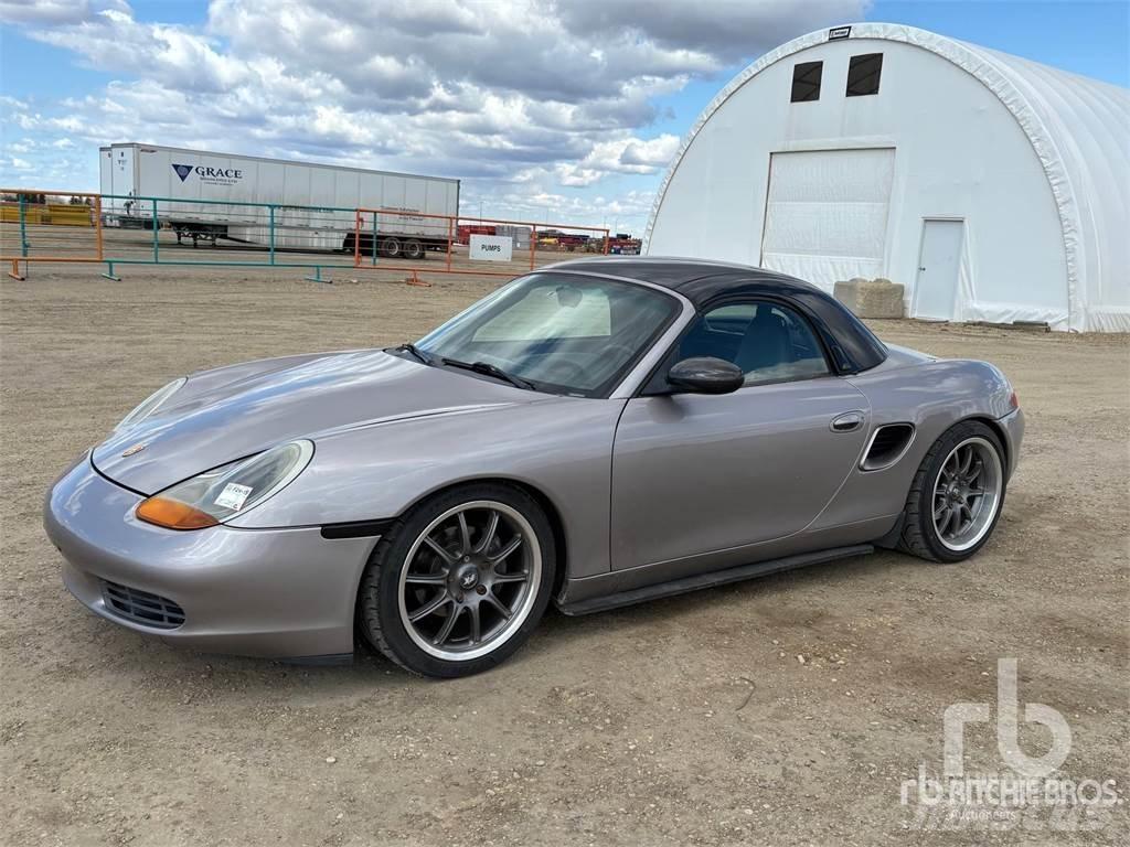Porsche BOXSTER Automobili