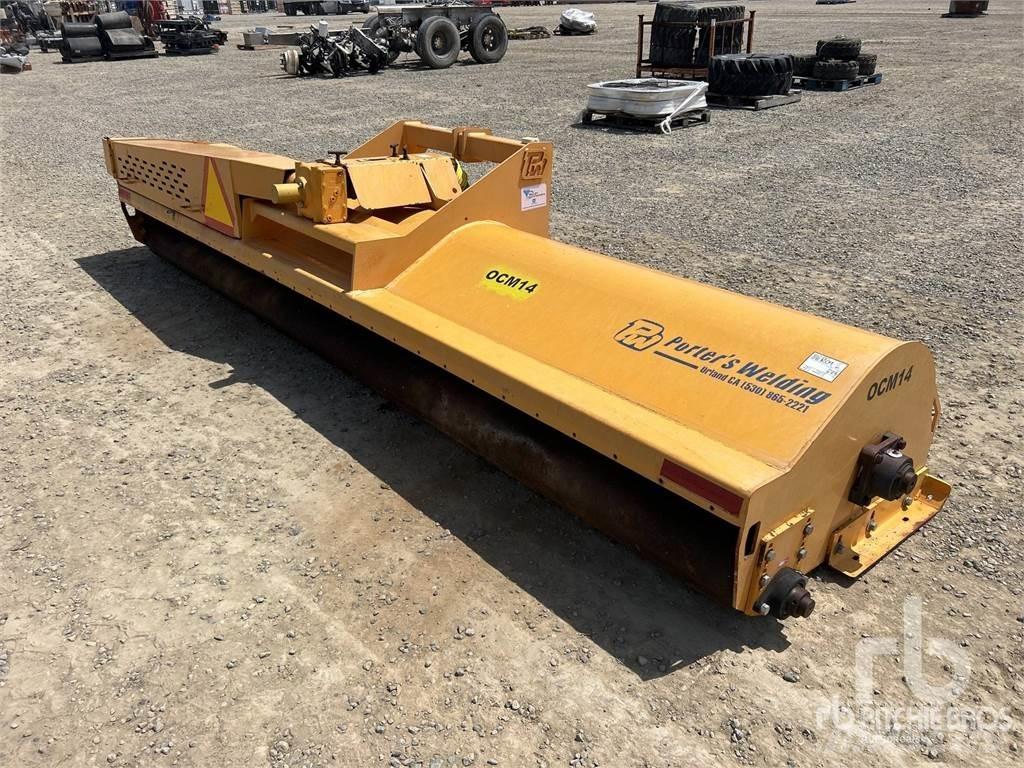  PORTER OCM14 Kosilice