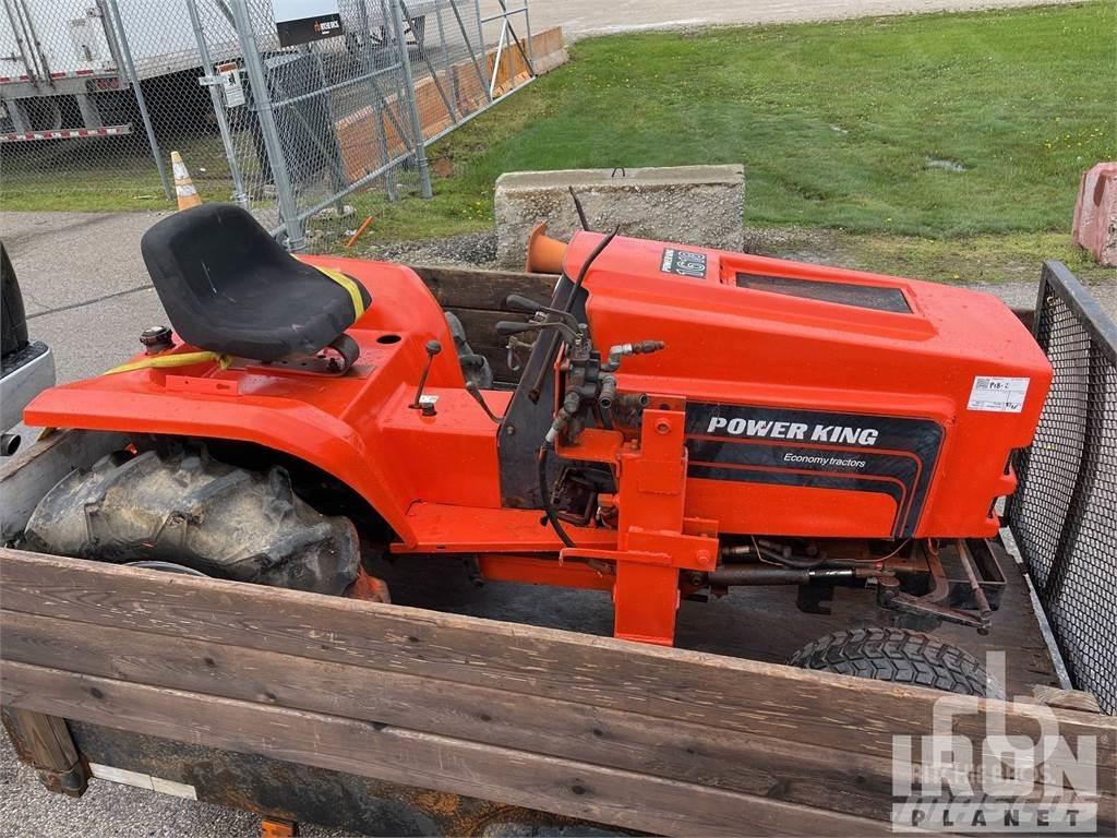 Power KING 2WD Manji traktori