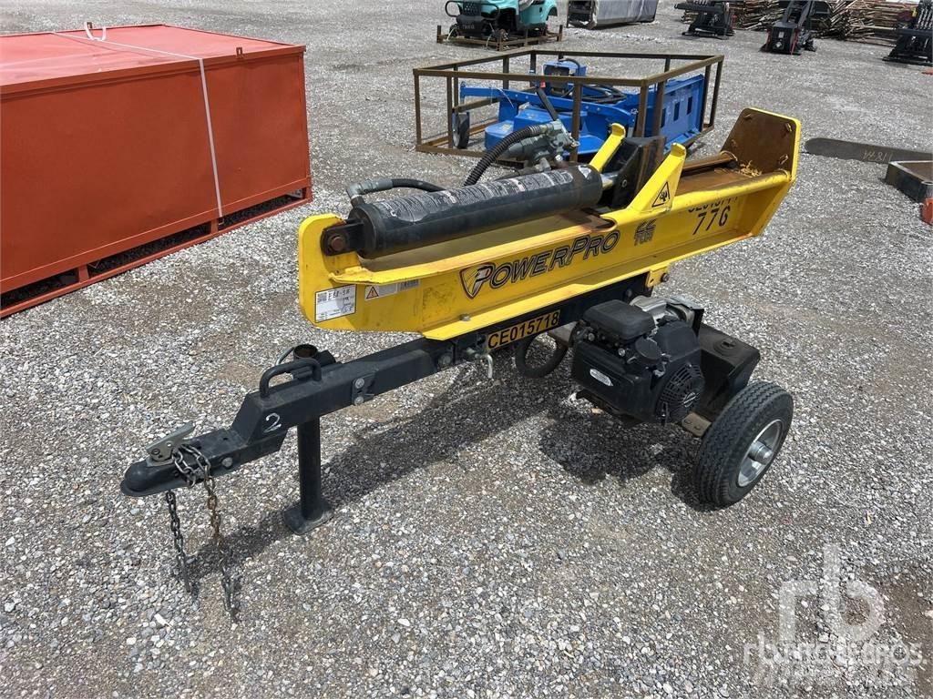  POWERPRO 22 TON Ostale poljoprivredne mašine