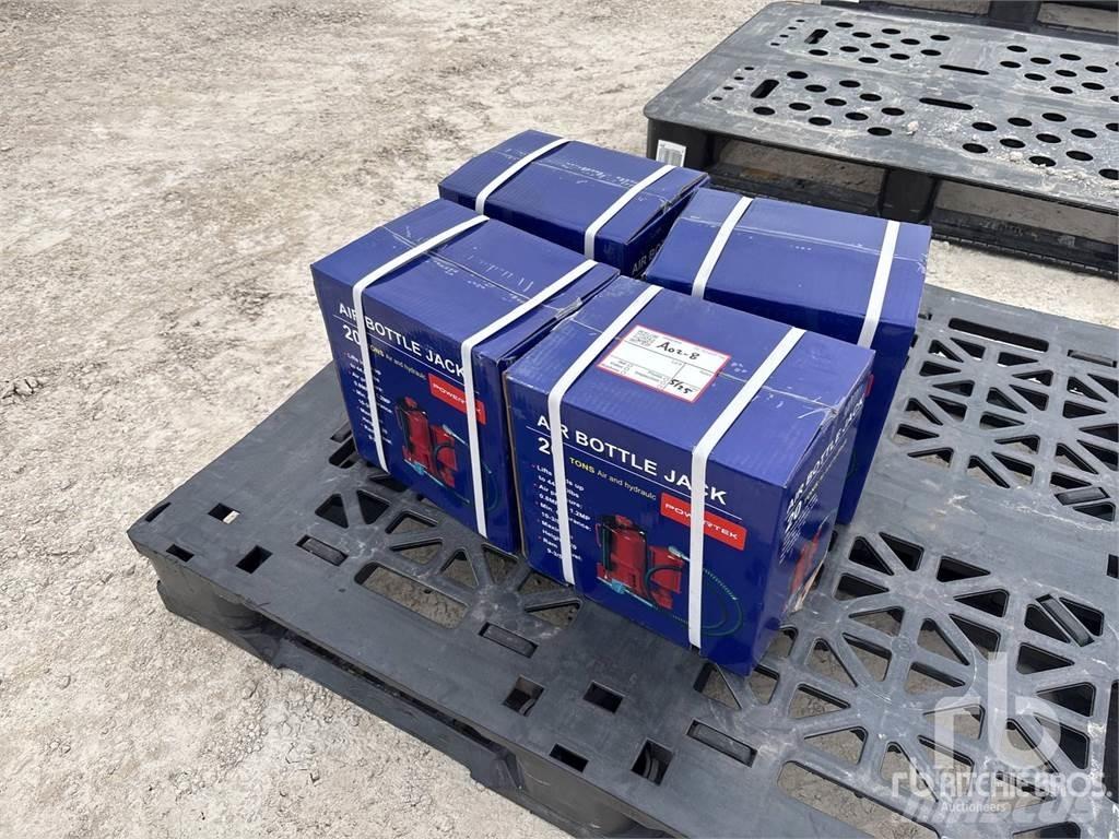 Powertek 20T Ostalo za građevinarstvo