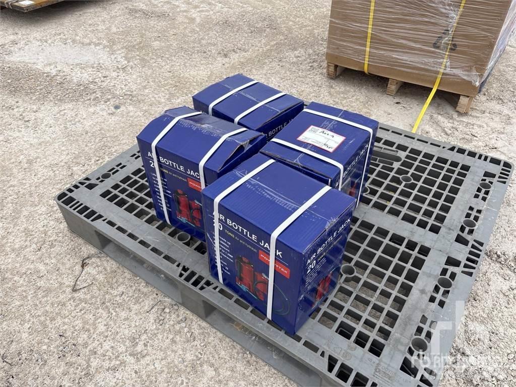 Powertek 20T Ostalo za građevinarstvo