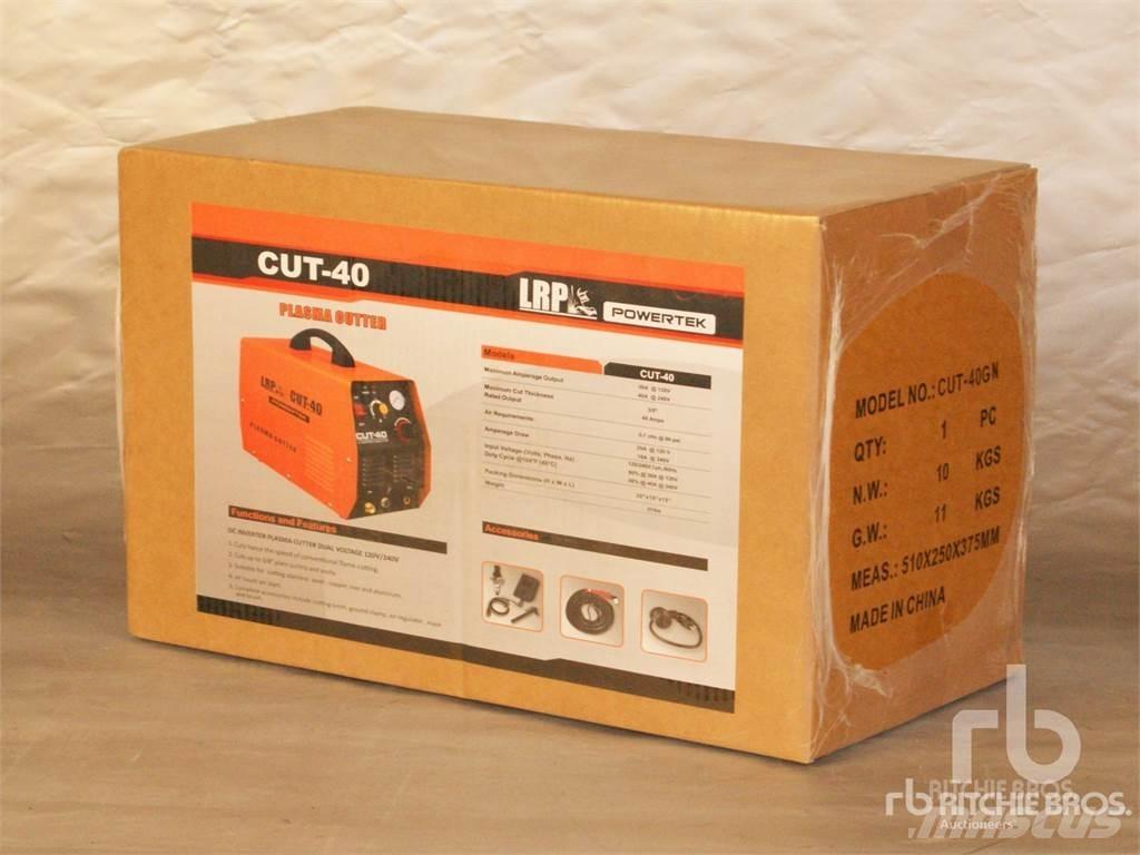 Powertek CUT-40 Ostalo za građevinarstvo
