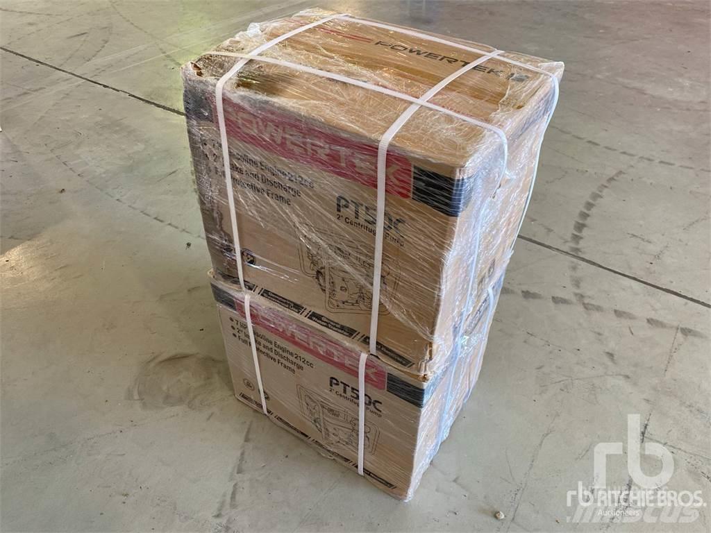 Powertek PT50C Pumpe za vodu