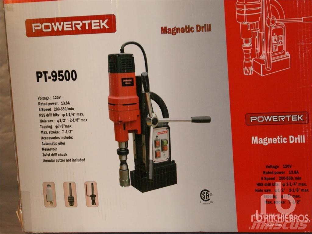 Powertek PT9500 Ostalo za građevinarstvo