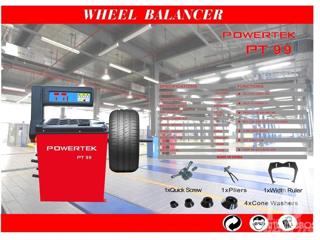 Powertek PT99 Ostalo za građevinarstvo