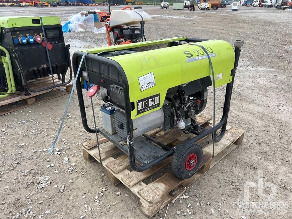 Pramac P9000 Dizel generatori