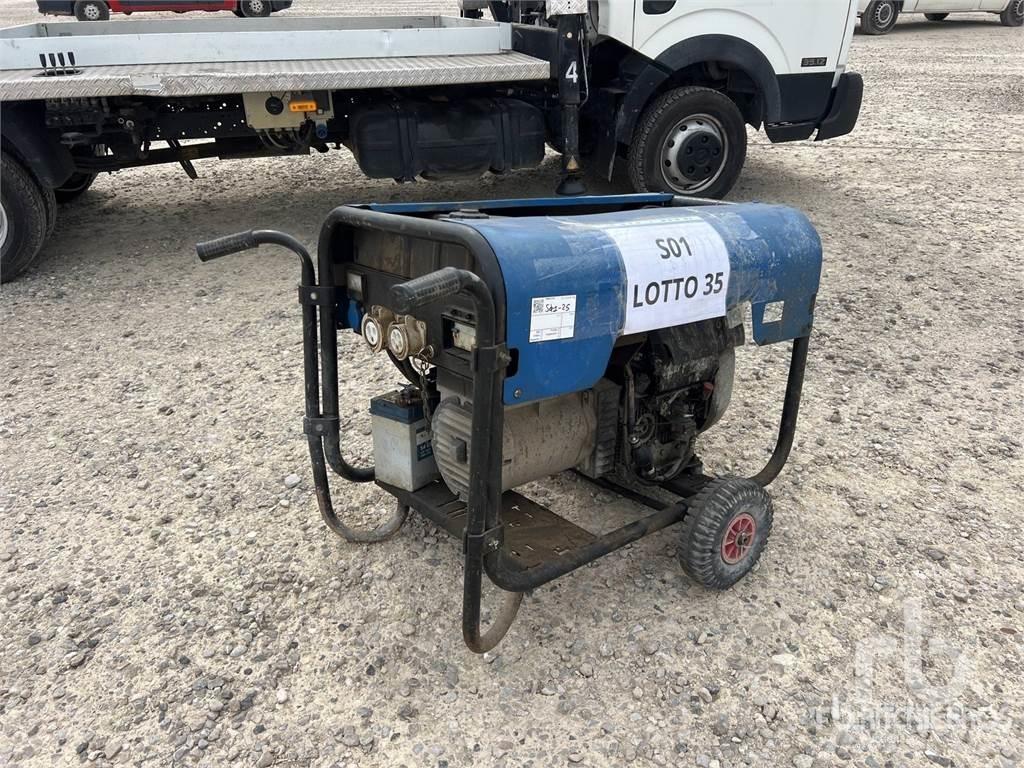 Pramac S9000 Dizel generatori