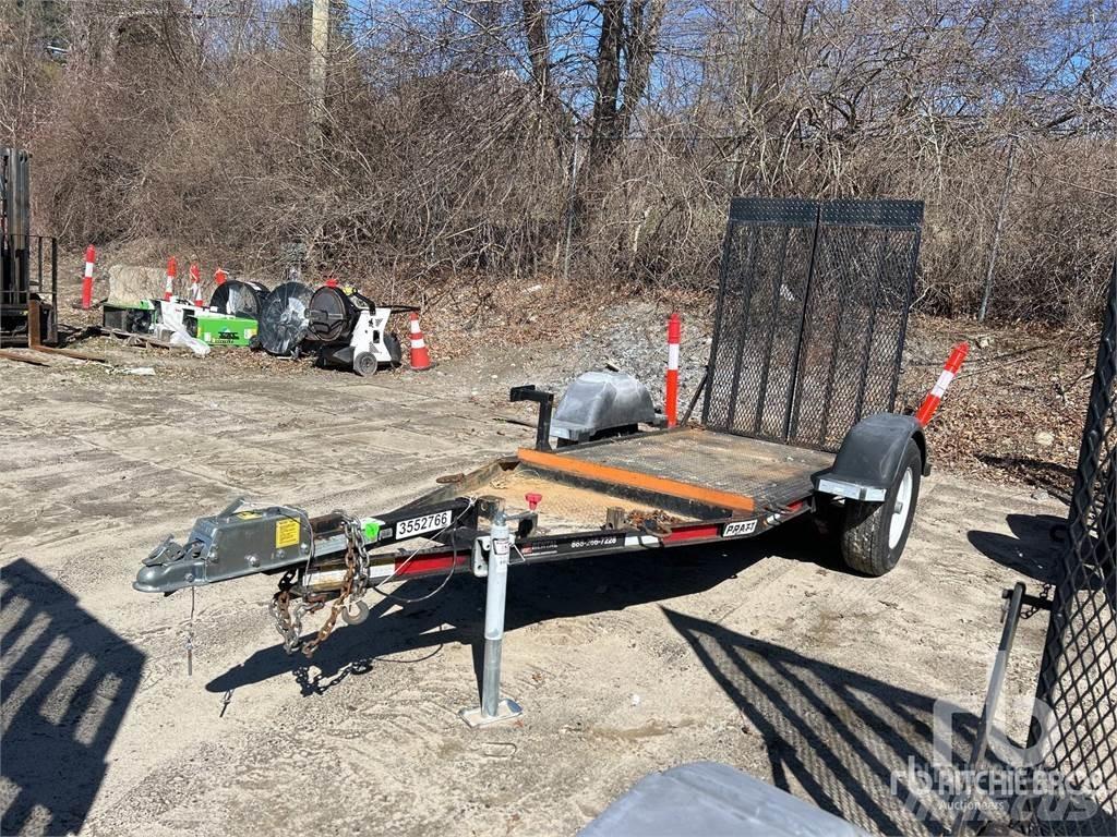  PRATT CP0407 Autotransporter prikolice