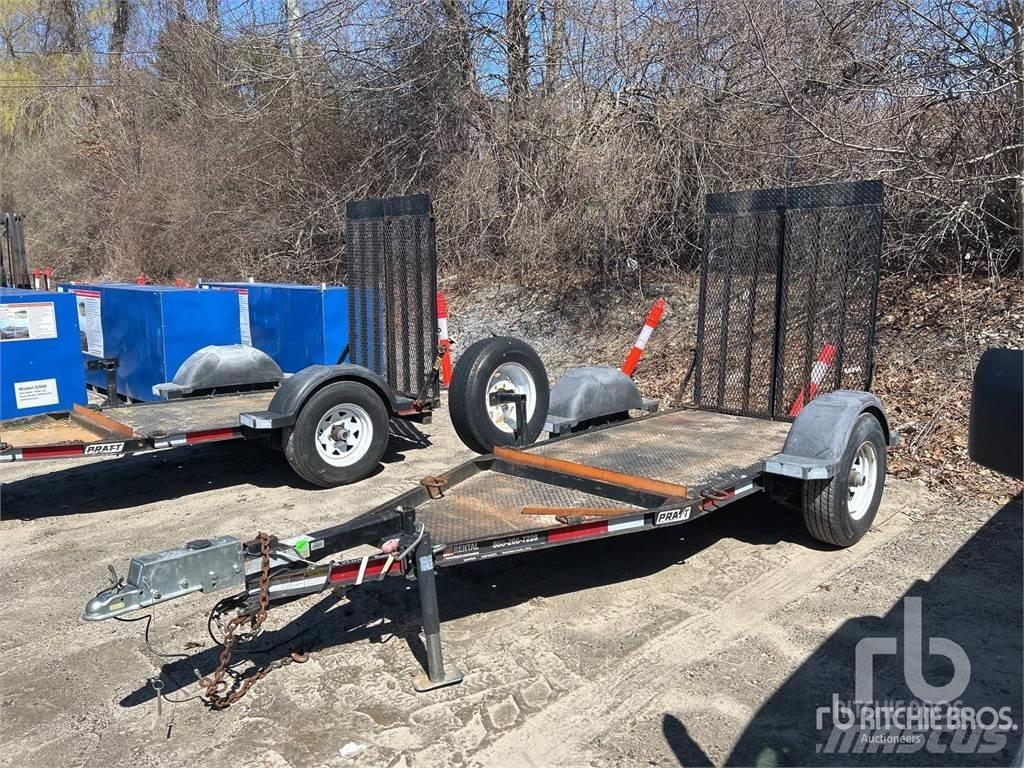  PRATT CP0407 Autotransporter prikolice