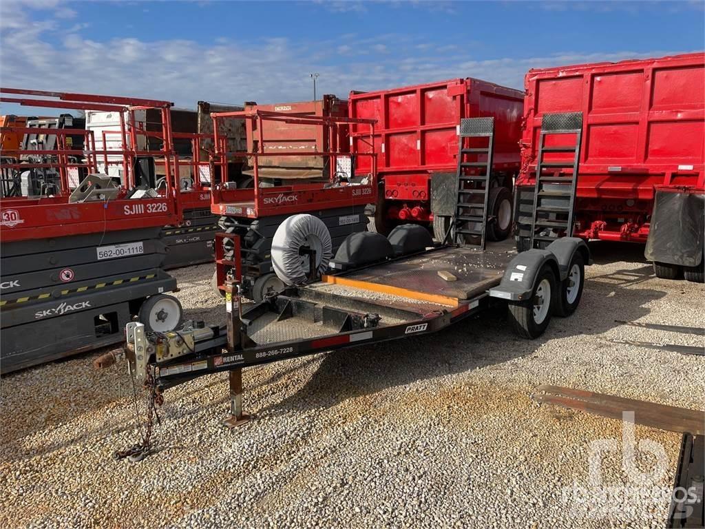  PRATT CP0510 Autotransporter prikolice