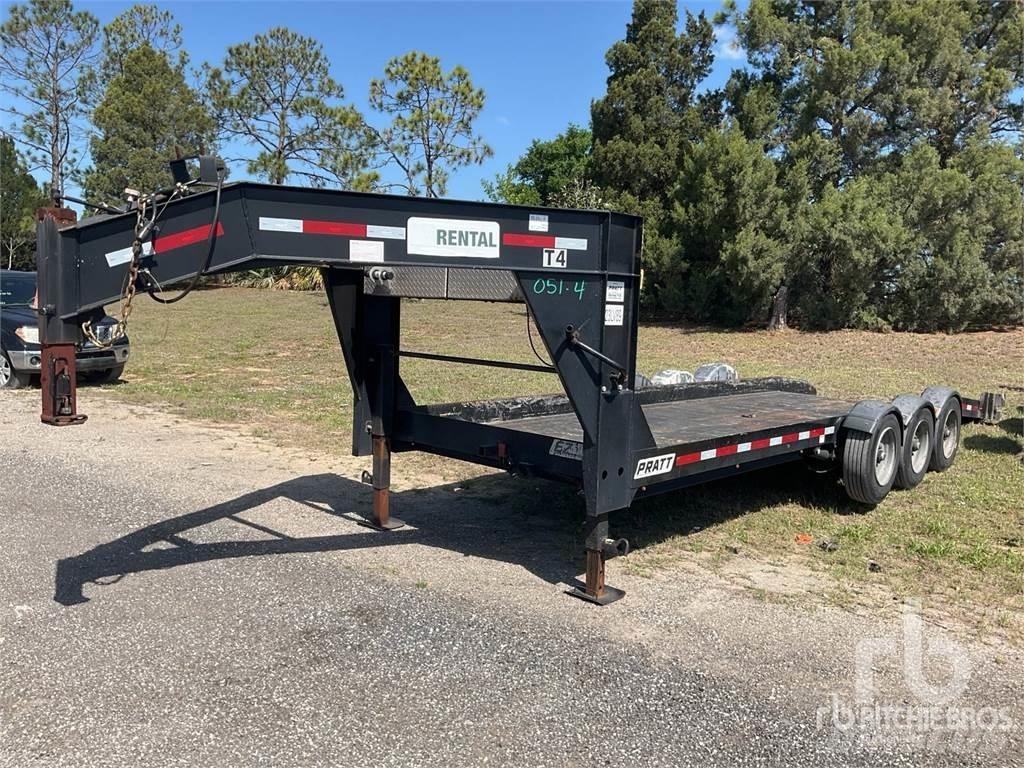  PRATT EZ-2480GN Ostale prikolice