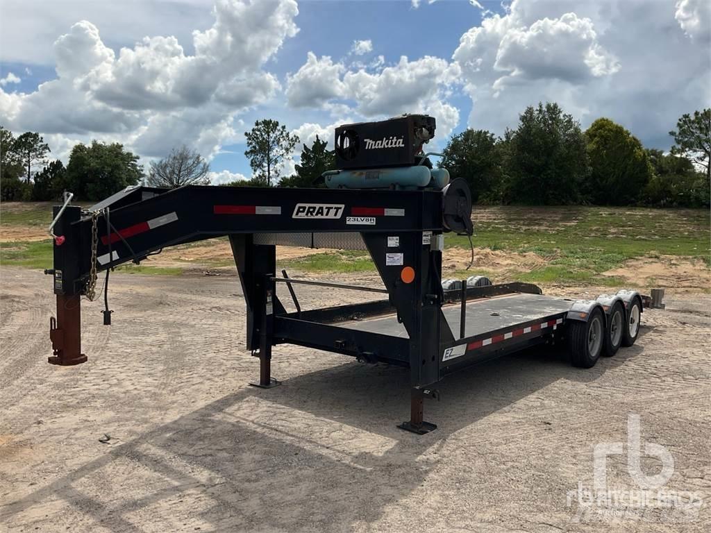  PRATT EZ-2480GN Ostale prikolice