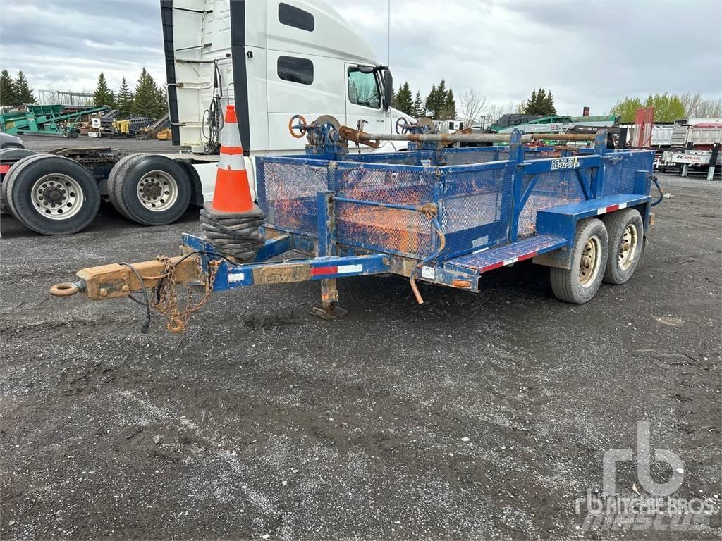  PROVO P3600 Ostale prikolice
