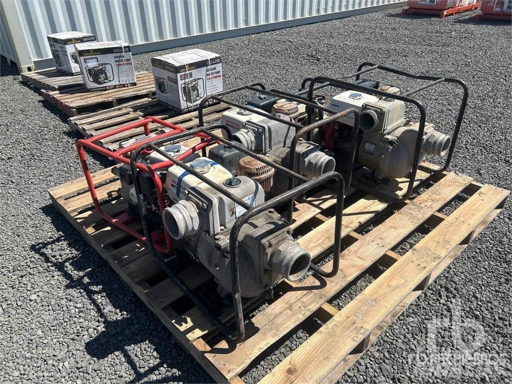  Quantity of (5) Pumpe za vodu