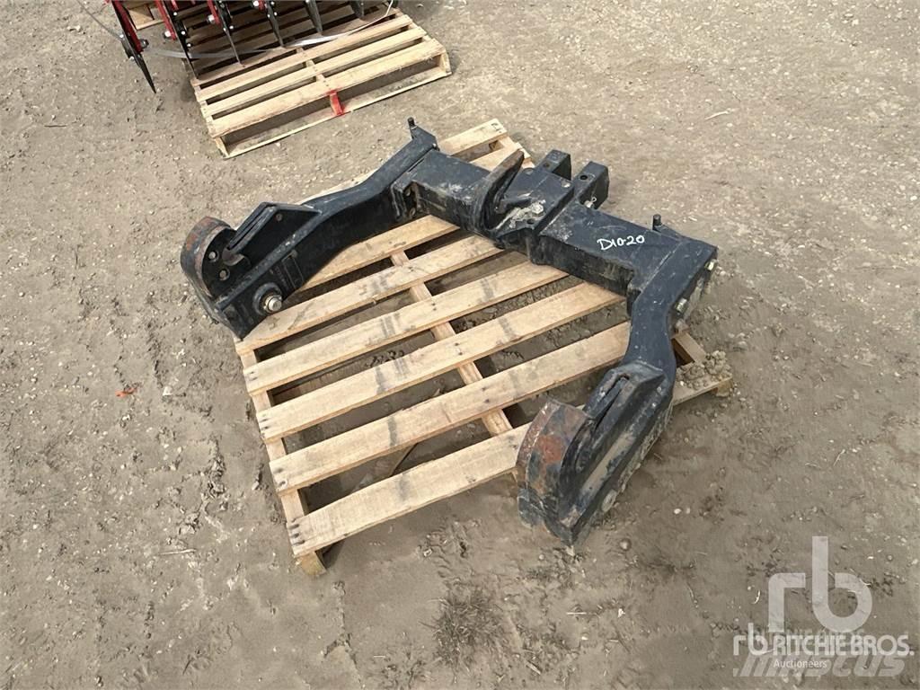  Quick Hitch Ostala dodatna oprema za traktore