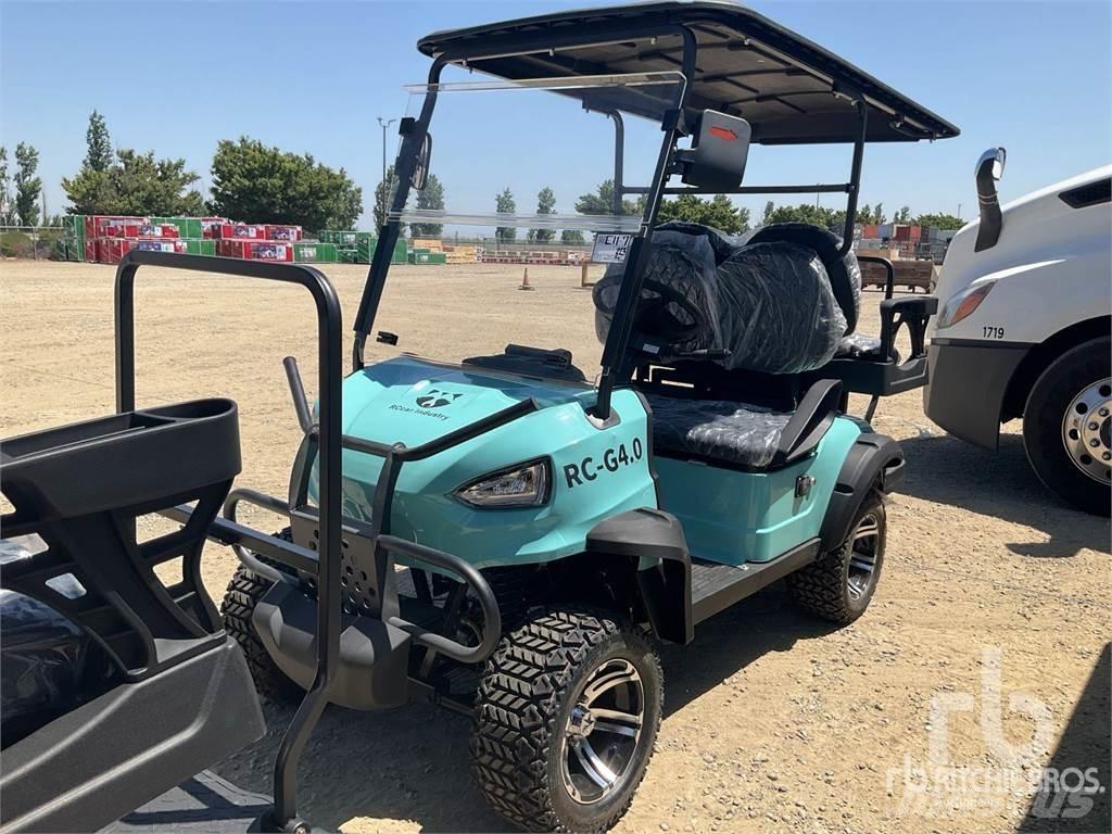  RACCOON RC-G4.0 Kola za golf