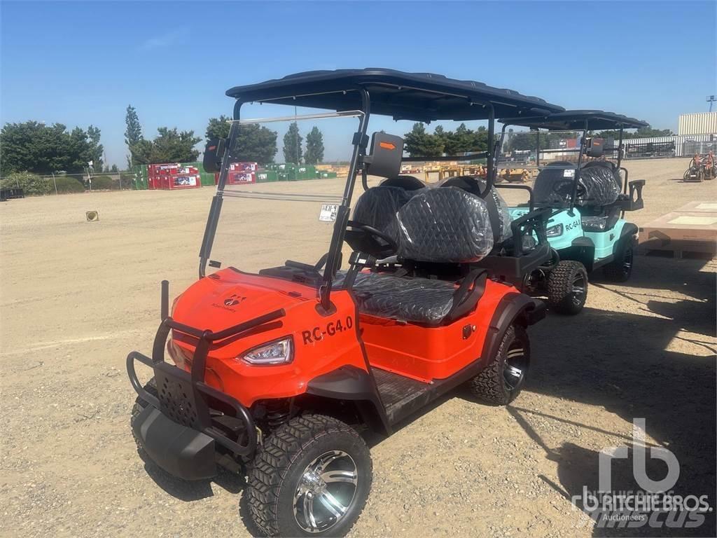  RACCOON RC-G4.0 Kola za golf