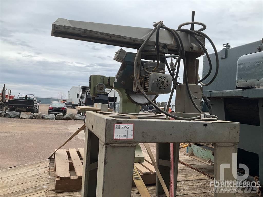  Radial Arm Ostalo za građevinarstvo