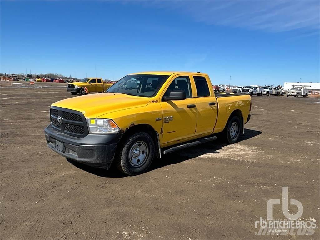 RAM 1500 Pik up kamioni