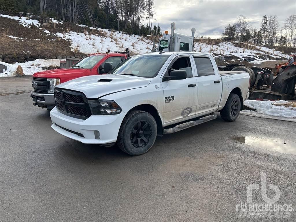 RAM 1500 Pik up kamioni