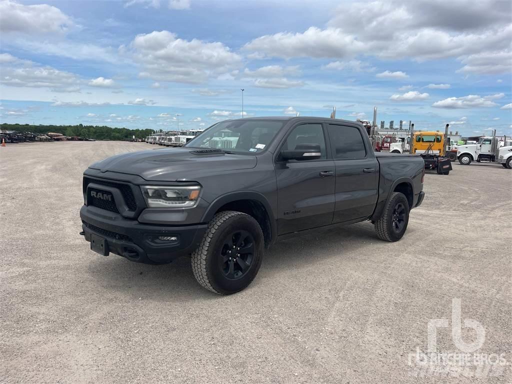 RAM 1500 Pik up kamioni