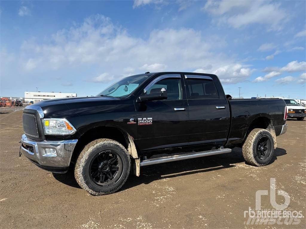 RAM 2500 Pik up kamioni