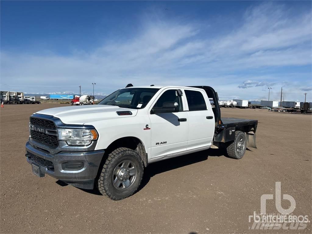 RAM 2500 Kamioni sa otvorenim sandukom