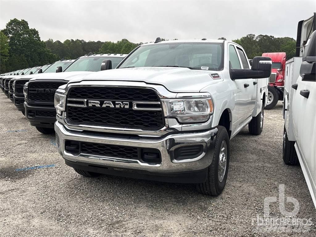 RAM 2500 Komunalna vozila za opštu namenu