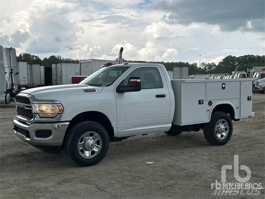 RAM 2500 Komunalna vozila za opštu namenu