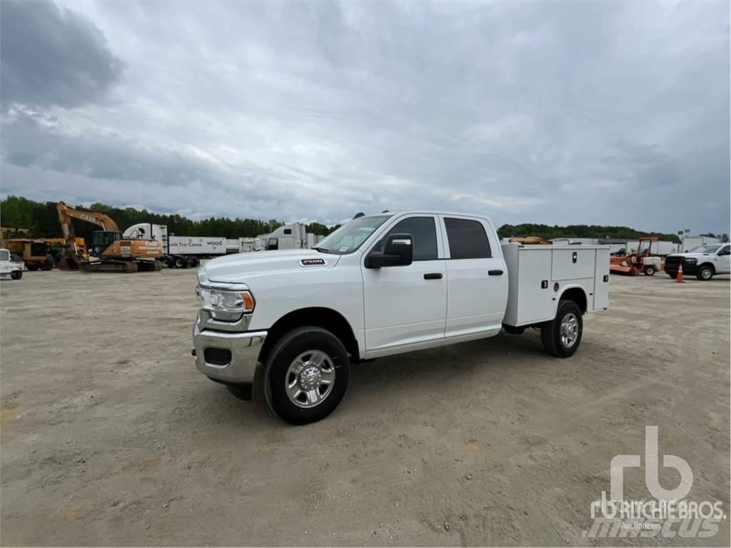 RAM 2500 Komunalna vozila za opštu namenu