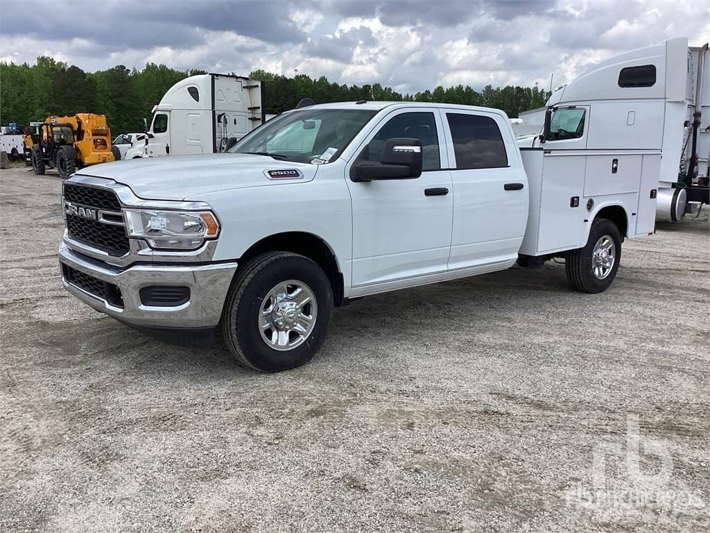 RAM 2500 Komunalna vozila za opštu namenu