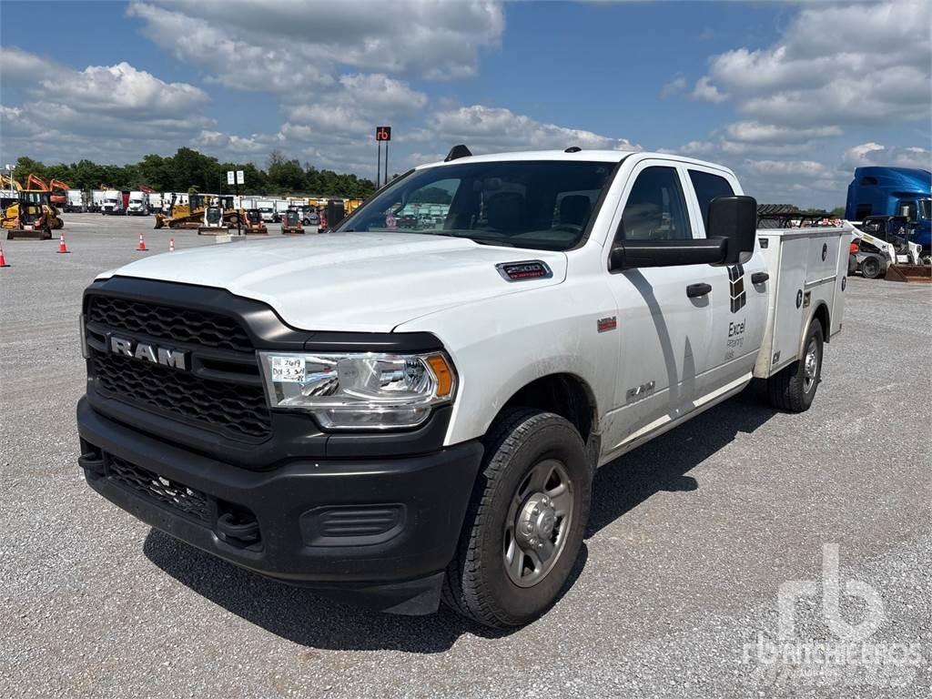 RAM 2500 Komunalna vozila za opštu namenu