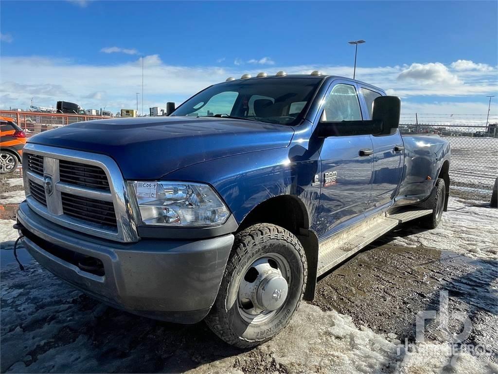 RAM 3500 Pik up kamioni