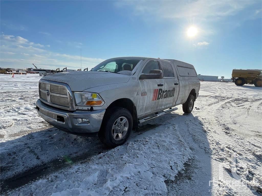 RAM 3500 Pik up kamioni