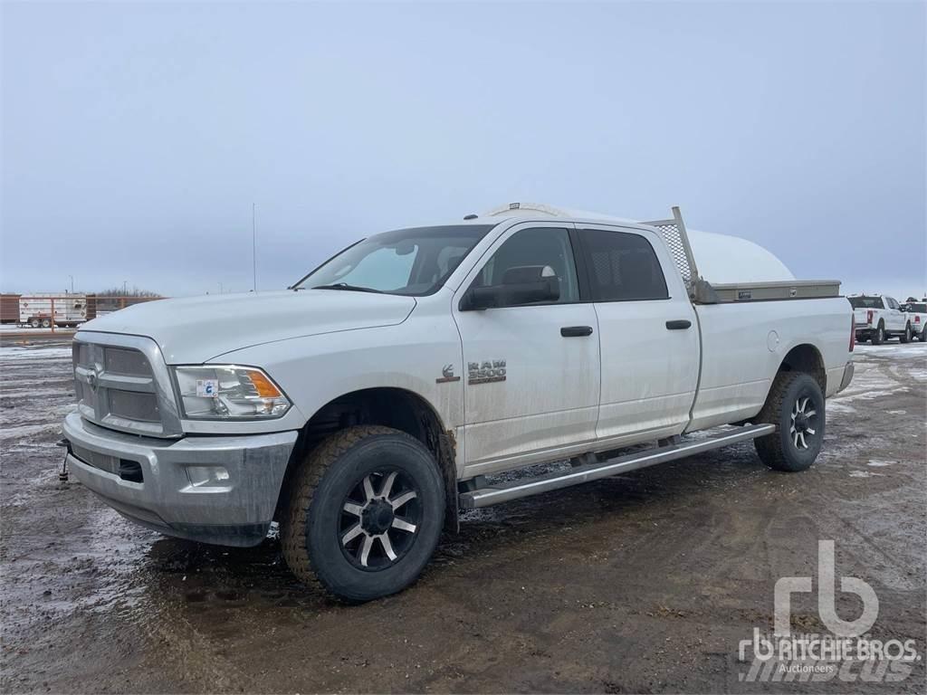 RAM 3500 Pik up kamioni