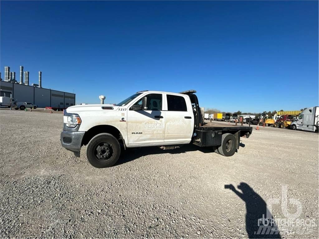 RAM 3500 Kamioni sa otvorenim sandukom