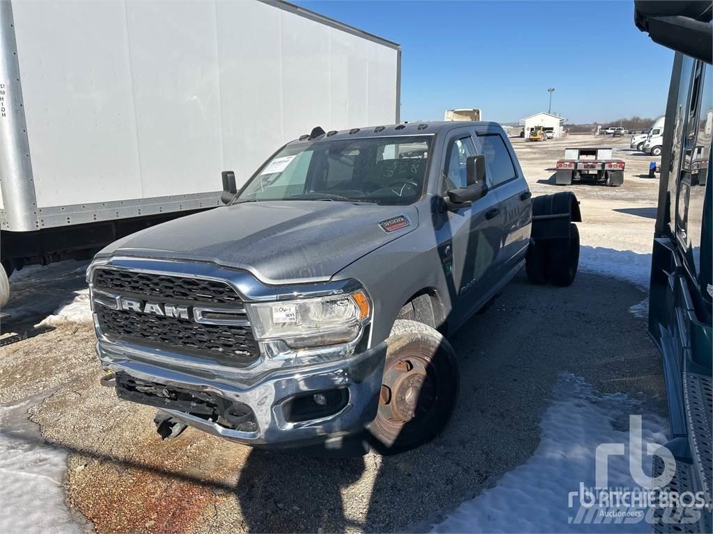 RAM 3500 Pik up kamioni