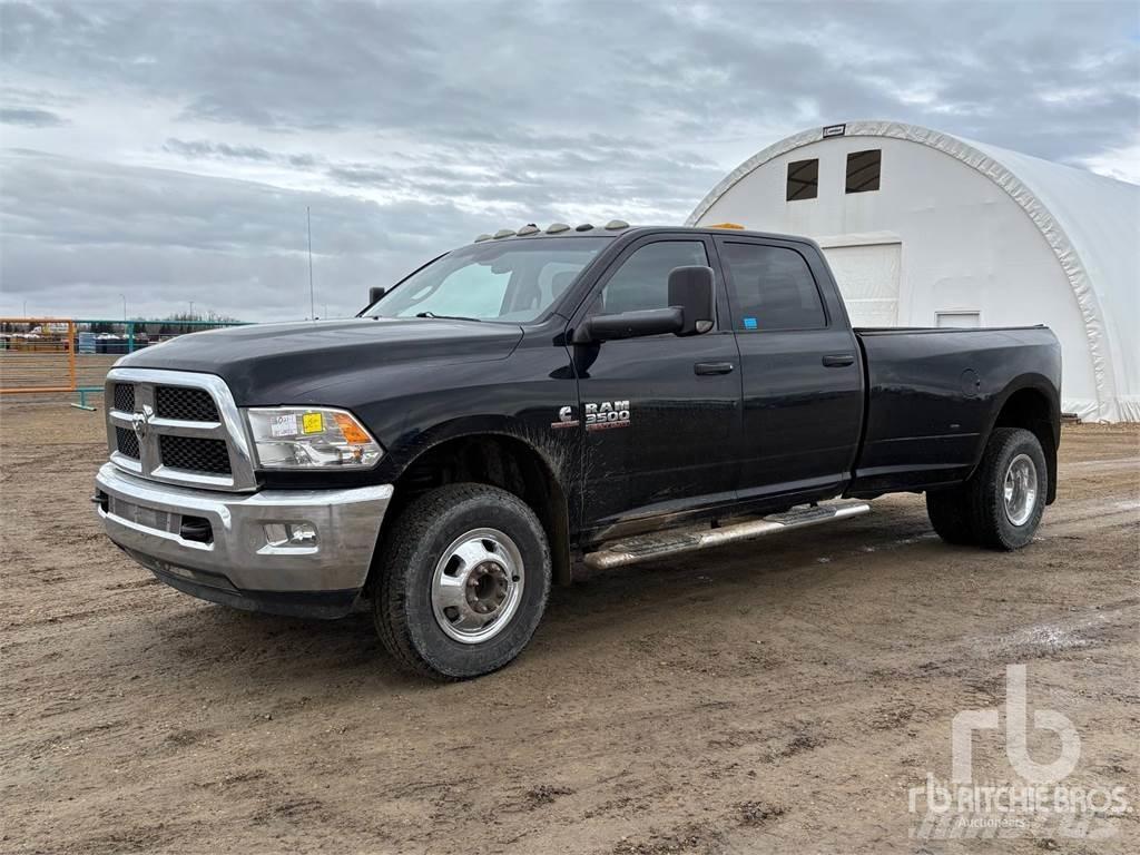 RAM 3500 Pik up kamioni