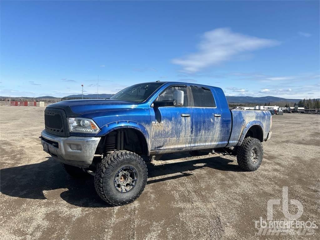 RAM 3500 Pik up kamioni