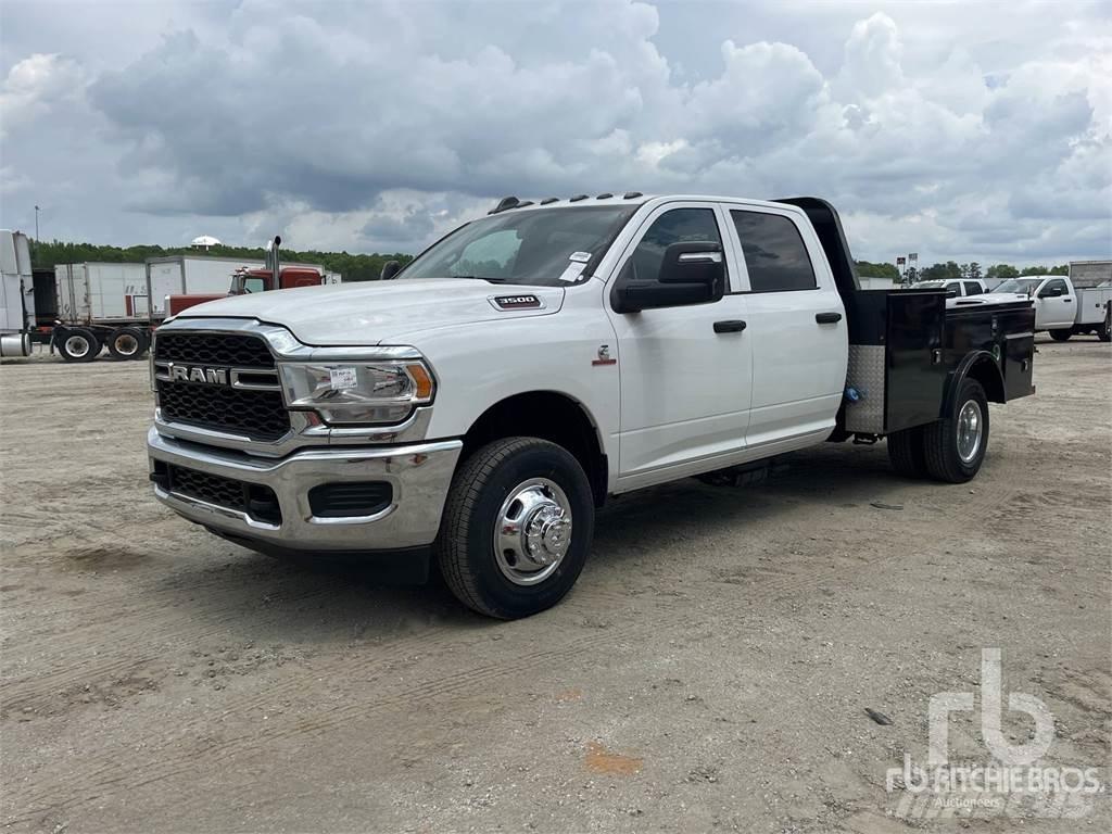RAM 3500 Komunalna vozila za opštu namenu