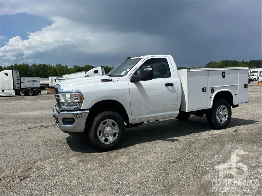 RAM 3500 Komunalna vozila za opštu namenu
